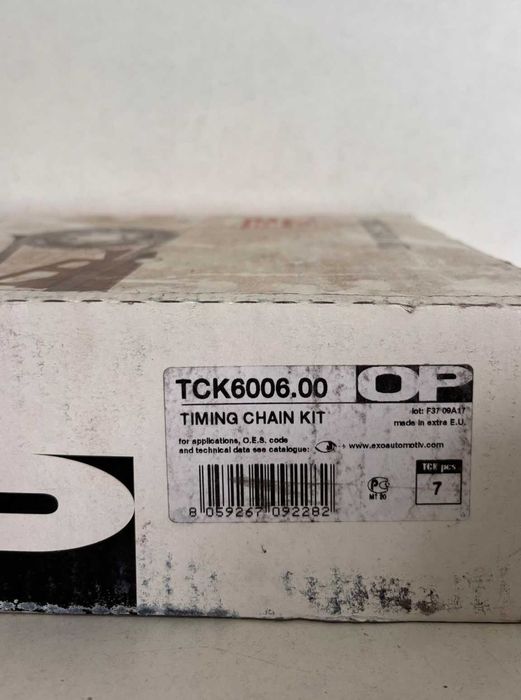 KIT DE DISTRIBUIÇÃO // TCK 6006.00