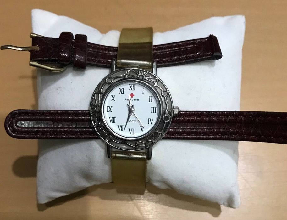 Продам часы Rene Gallet quartz