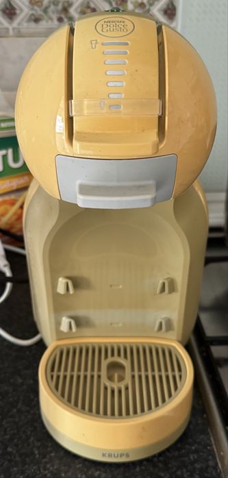Máquina Café Nestle Dolde Gusto Krups