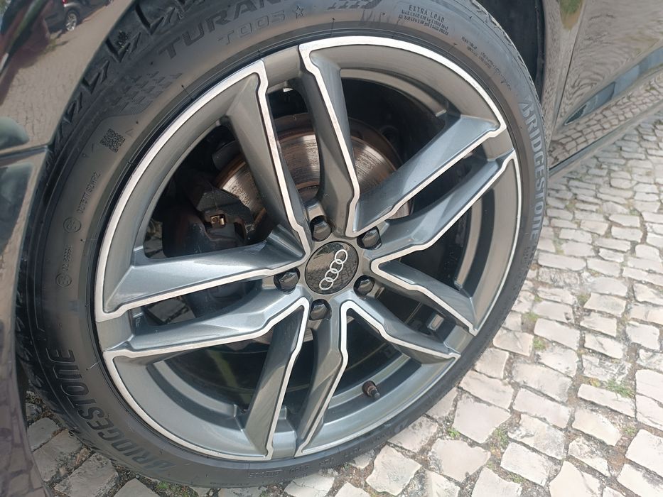 Audi A3 tdi sportback(aceito retoma)