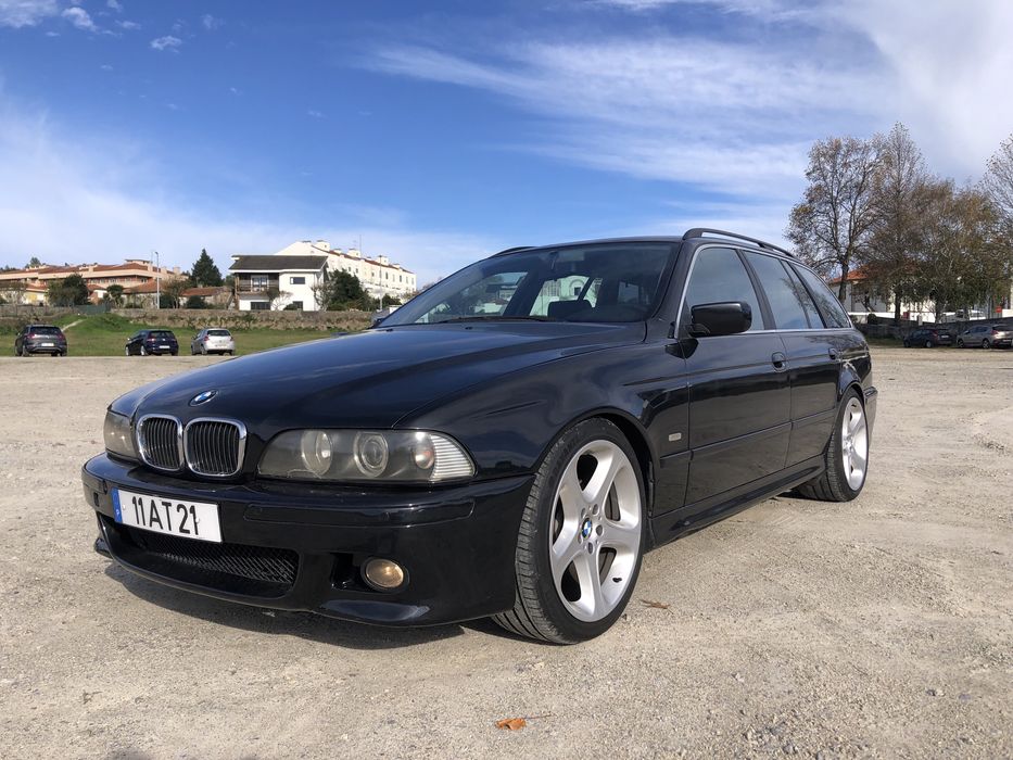 Bmw 525i original aceito trocas