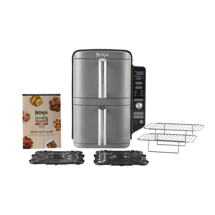 Мультипіч Ninja Double Stack XL 2-Level Air Fryer 9,5 л SL400EU