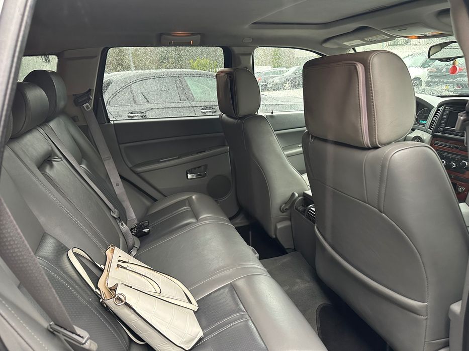Jeep Grand cheroke 3.0 crd
