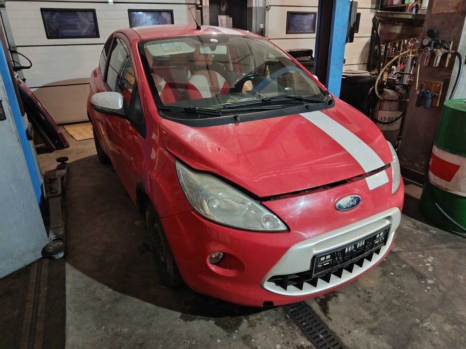 Ford Ka 1.2MPI 2009R NA CZĘŚCI