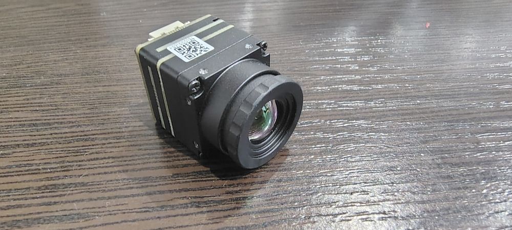 тепловизионная ночная камера для FPV DM256 (4 мм, 256x192, 50 Гц) теплак