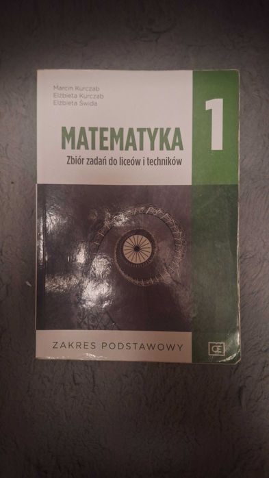 Matematyka podstawowa 1 zbiór zadań