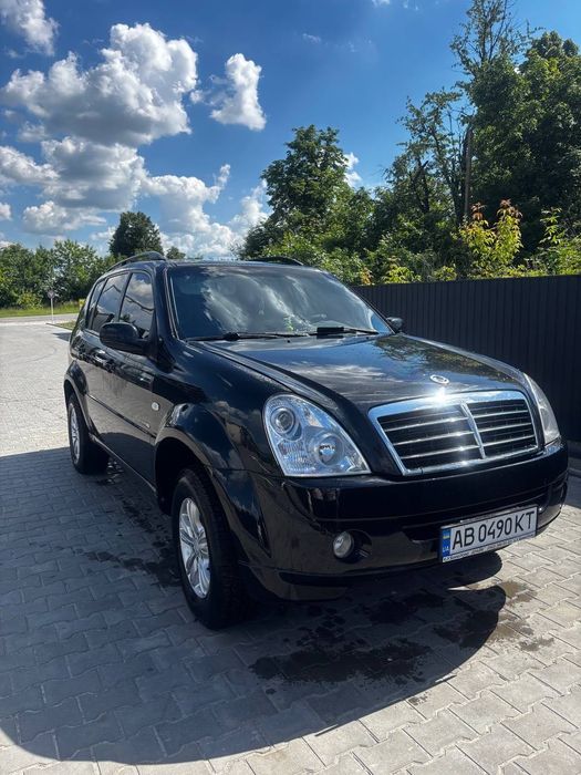 Продам автомобіль Продам автомобіль SsangYong Rexton 2008 р