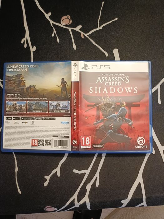 Assassins Creed Shadows ps5