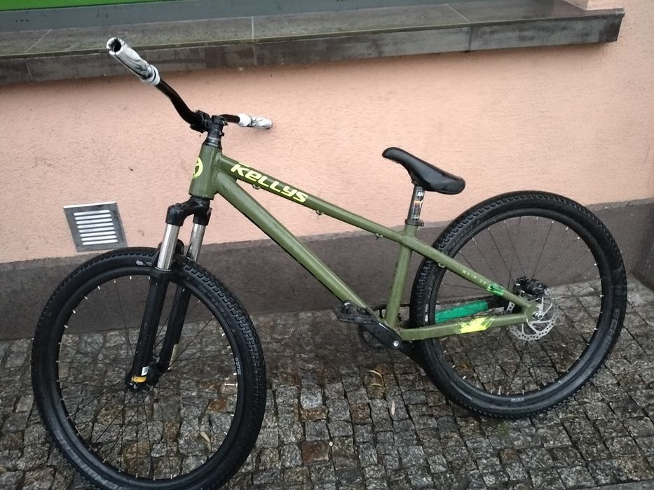 Kellys whip 30 typu dirt Białystok Podlaskie