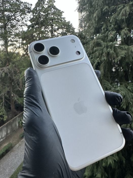 IPhone 17 Pro max 256GB  aceito retomas