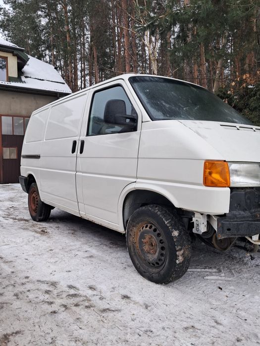 Volkswagen T4  2 w zecnie 1