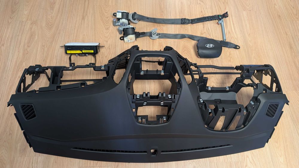 Conjunto Kit Airbags Tablier Hyundai IX35