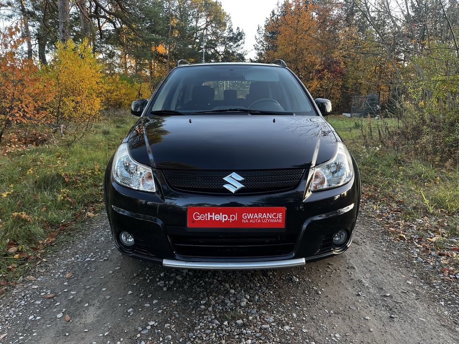 Suzuki sx4 klimatronik