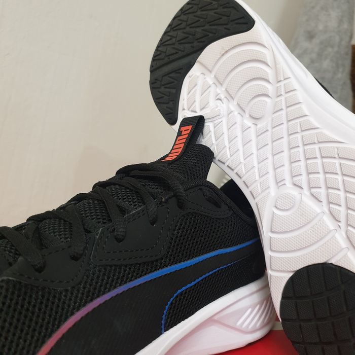 Puma trinity activ runner flyer Pwr жіночі кросівки 26.5см 41 або 41.5