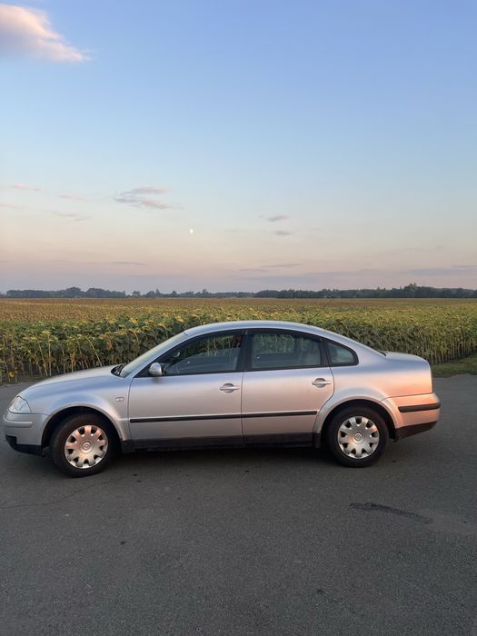 Volkswagen Passat 2001 VIN WVWZZZ3BZ2P240833 фото оголошення 4 з 24