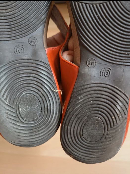 Sandały japonki Nessi