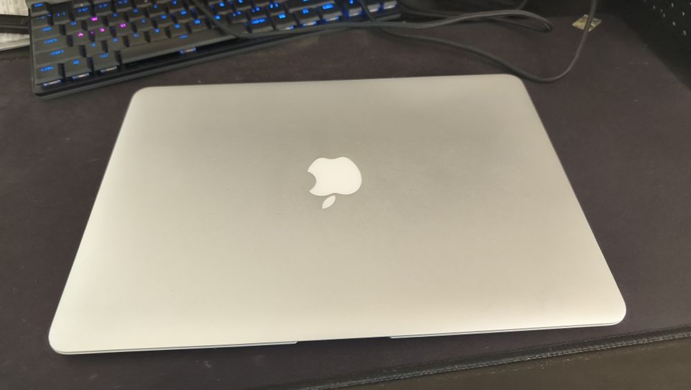 MacBook air 2015 como novo