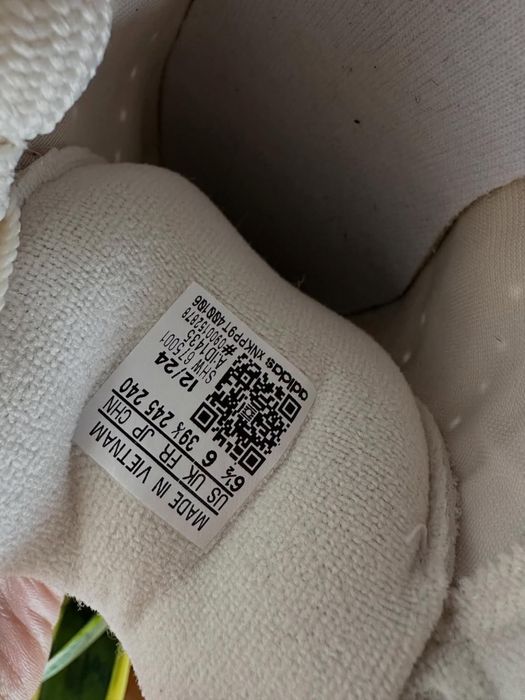 Снікерси Adidas Campus  OOs ID1435 бежевий розмір 39(1/3) і 41(1/3)