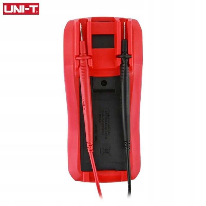 Цифровий автомобільний мультиметр UNI-T UT107+