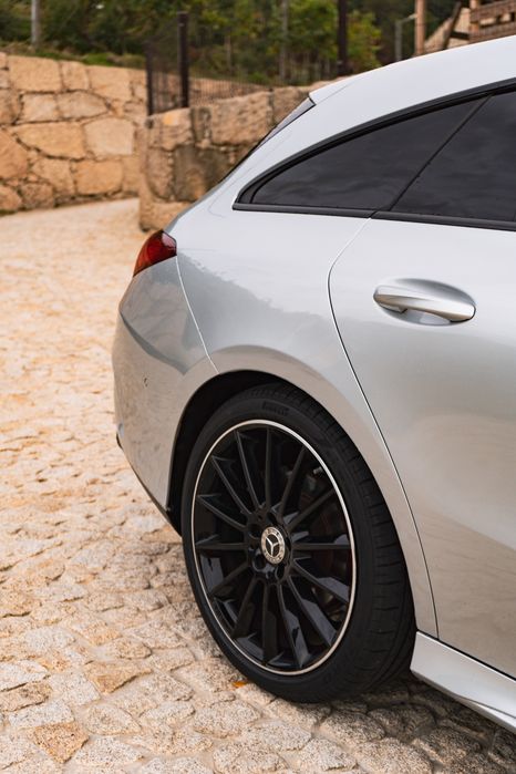 Mercedes CLA200d