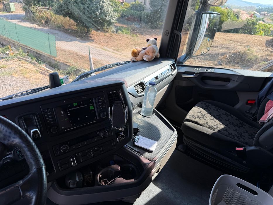 Camiao Scania R450