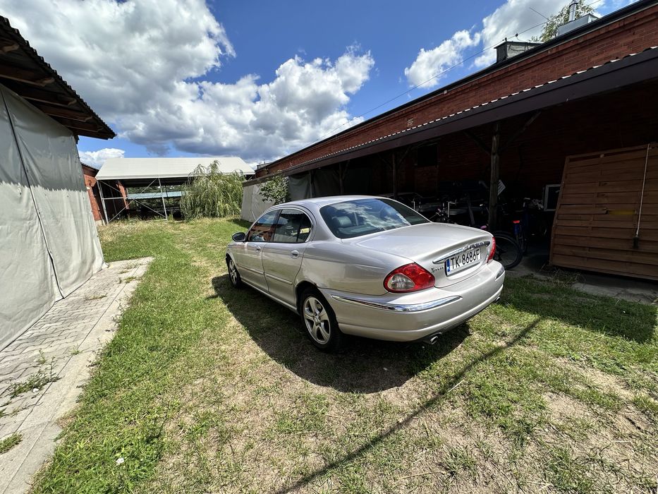 Jaguar X Type nowe opony