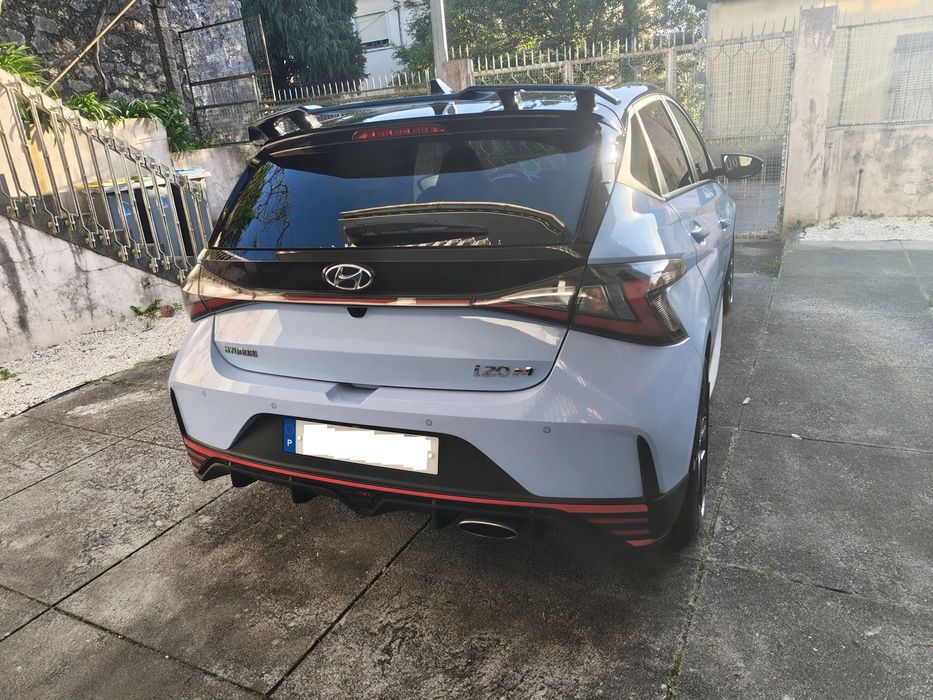 Hyundai i20 N 1.6 T-GDi Performance Pack+TT