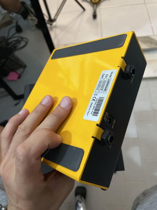 Compressor mark bass