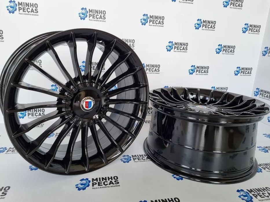 Jantes BMW Alpina em 19 (5x112)