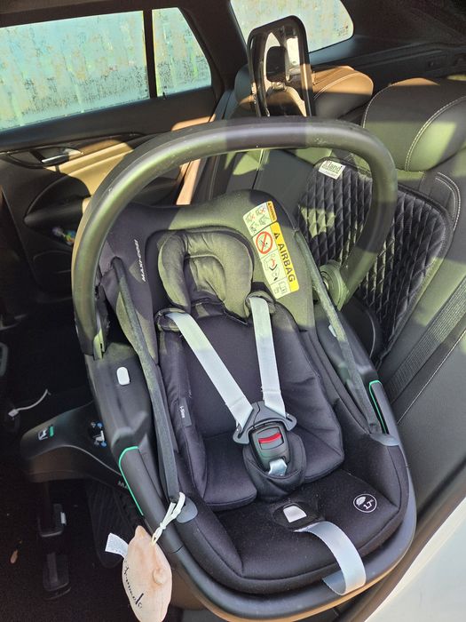 Maxi cosi coral 360 z bazą pro *GWARANCJA*