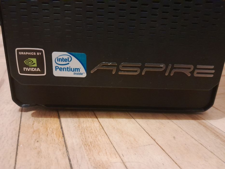 Комп'ютер Acer з дефектом