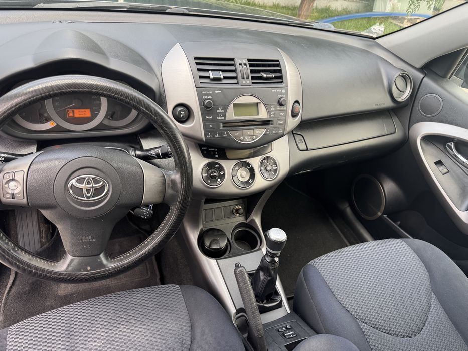 Toyota Rav4 diesel D-4 D de 2008 Suv 4x4