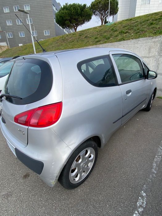 Veículo herdado para desocupar