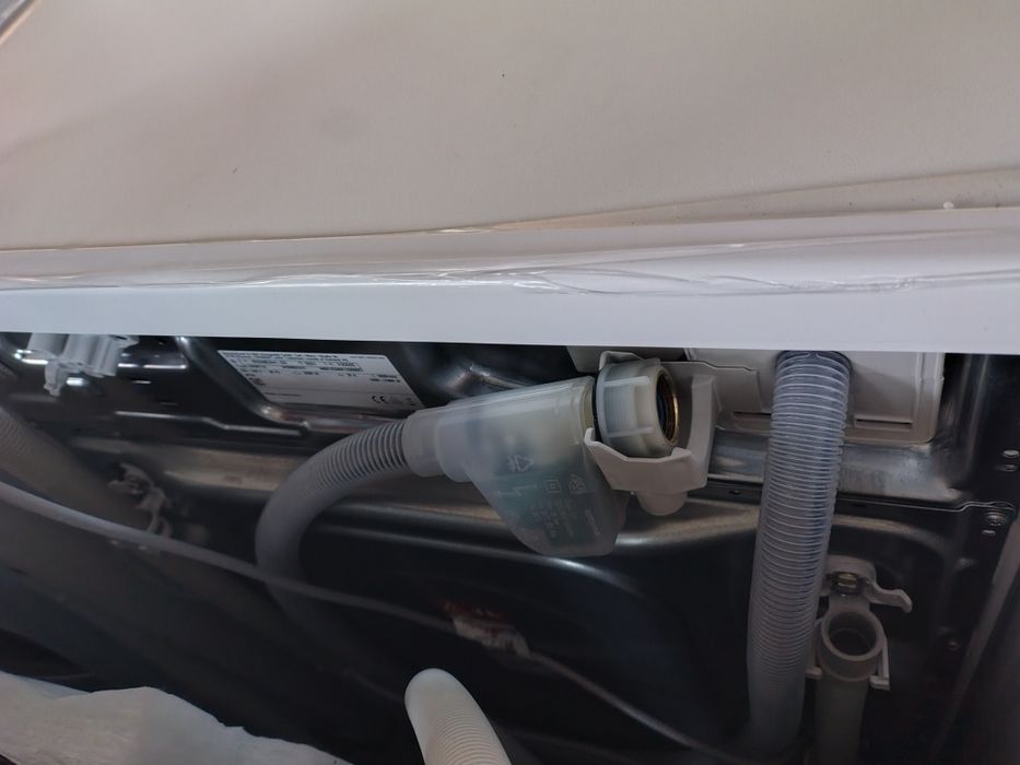 Outlet AGD Nowa Pralka Siemens iQ700 WG56B2A41