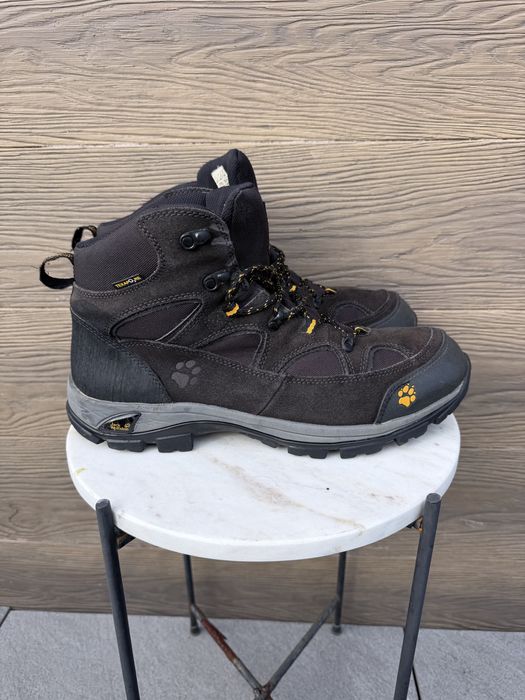 Buty  trekkingowy Jack Wolfskin All Terrain Texapore meskie
