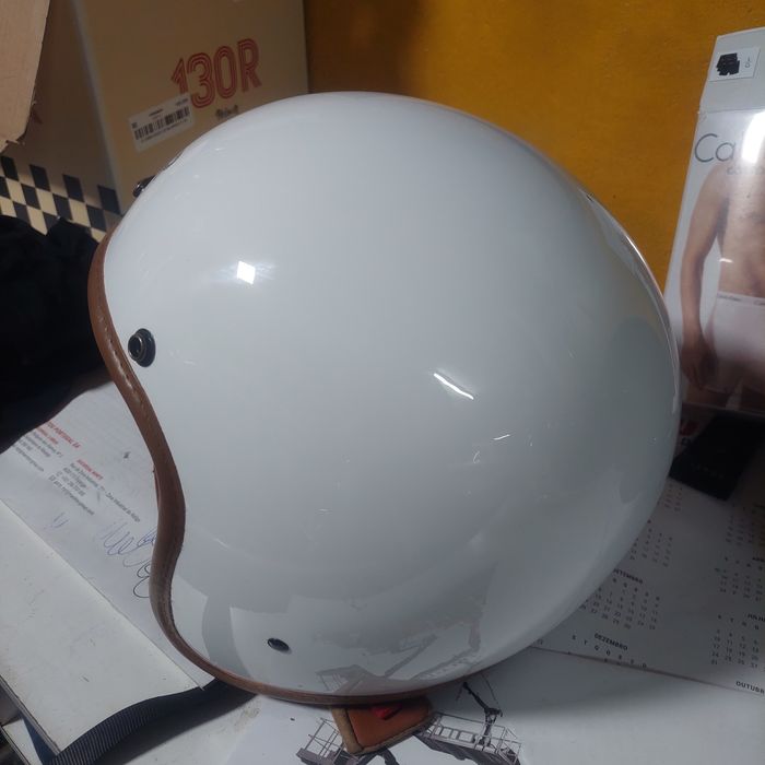 Capacete  aberto Tamanho M