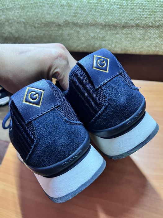 Жіночі кросівки gant
