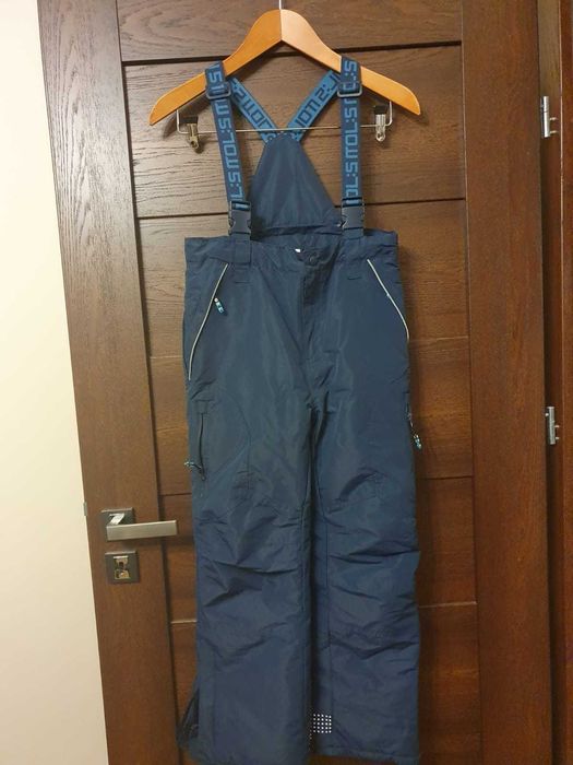 spodnie snowboardowe