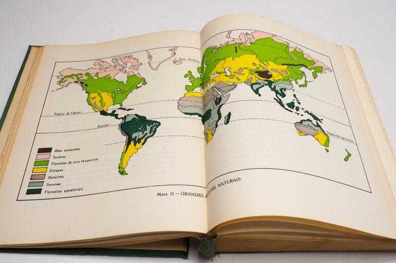 Geografia Humana, de Amorim Girão