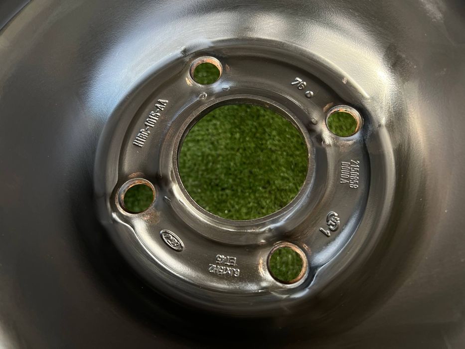 Диски металеві R 15 4/108 6J ET 45 Ford. Диск Форд.