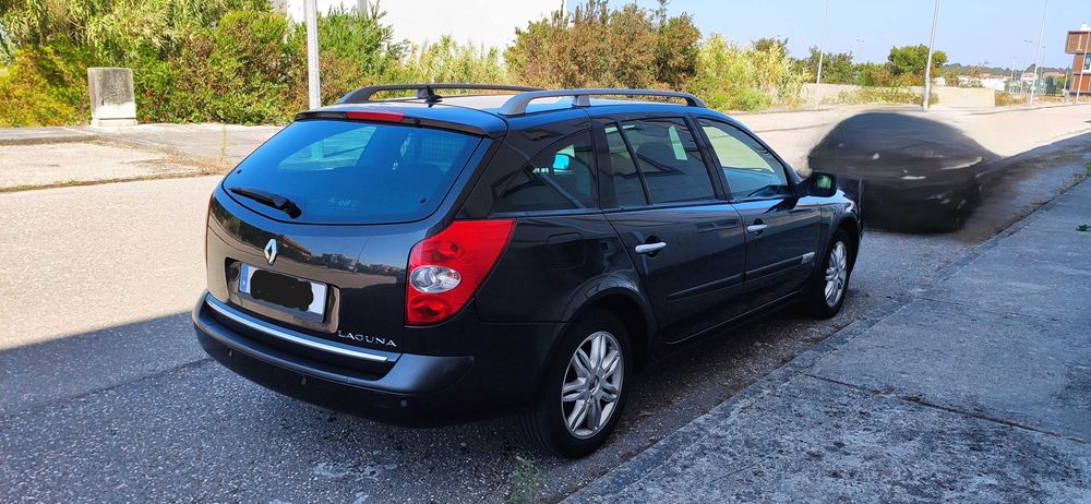 Renault Laguna2 phase2 Initialle Paris Motor dci1.9 com 130cv