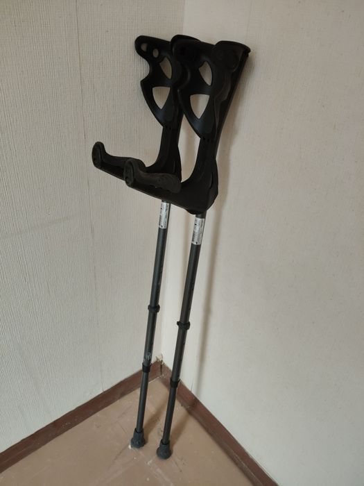 Kule ortopedyczne para