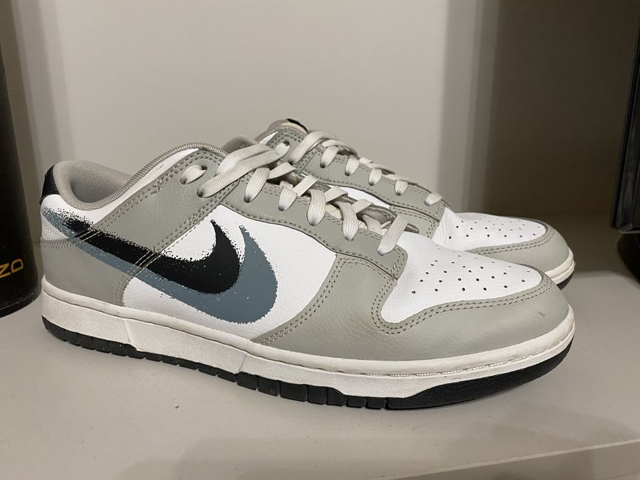 Nike Dunk Low Olive/White FD0661-100 AirForce