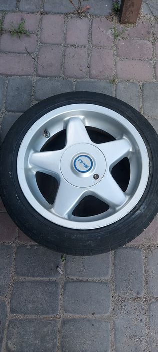Продам диски power tech с резиной