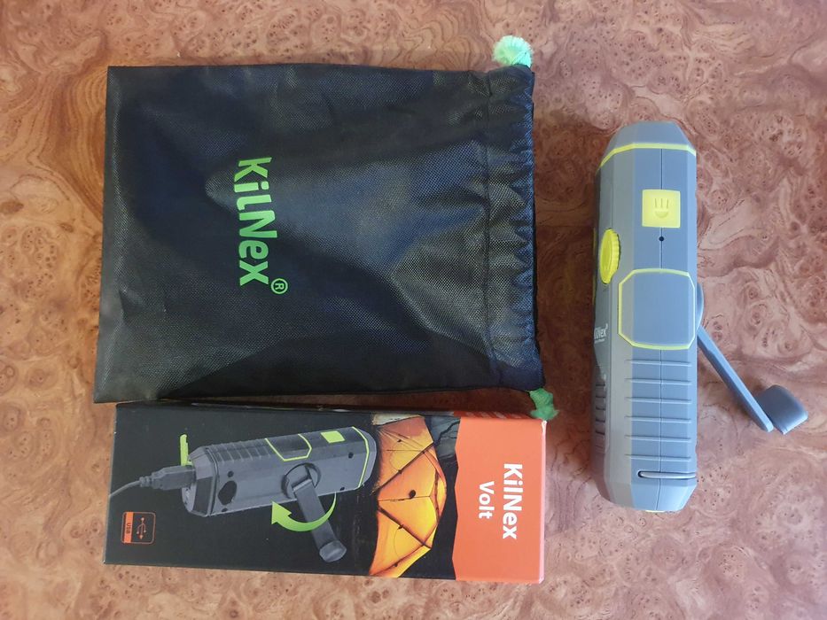 KILNEX volt  Nitecore