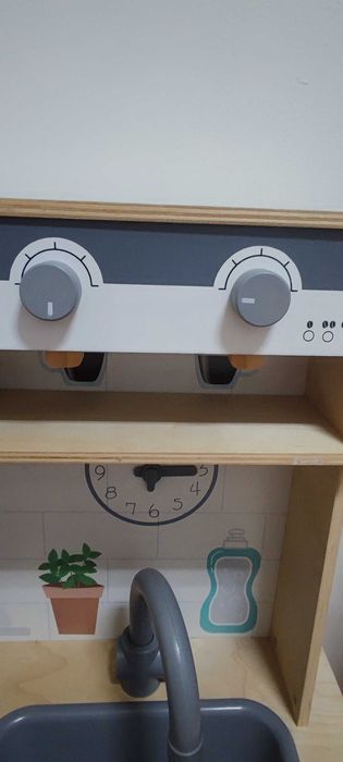 Cozinha de brincar LIDL