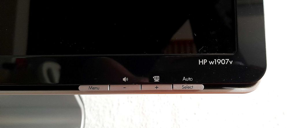 Monitor 'HP' - 19 polegadas