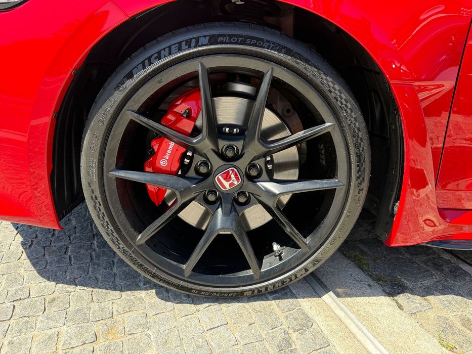 Honda Civic 2.0 VTEC Turbo Type R