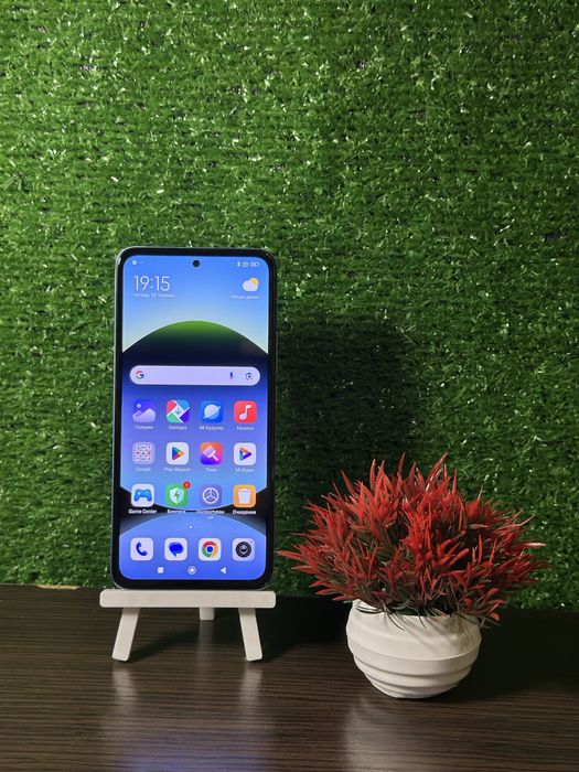 Продам Redmi Note 14 4G 6+2/128GB