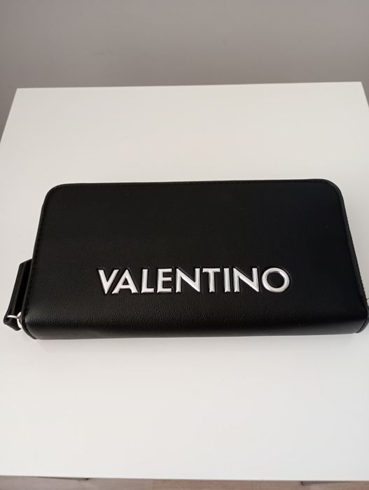 Portfel damski Valentino